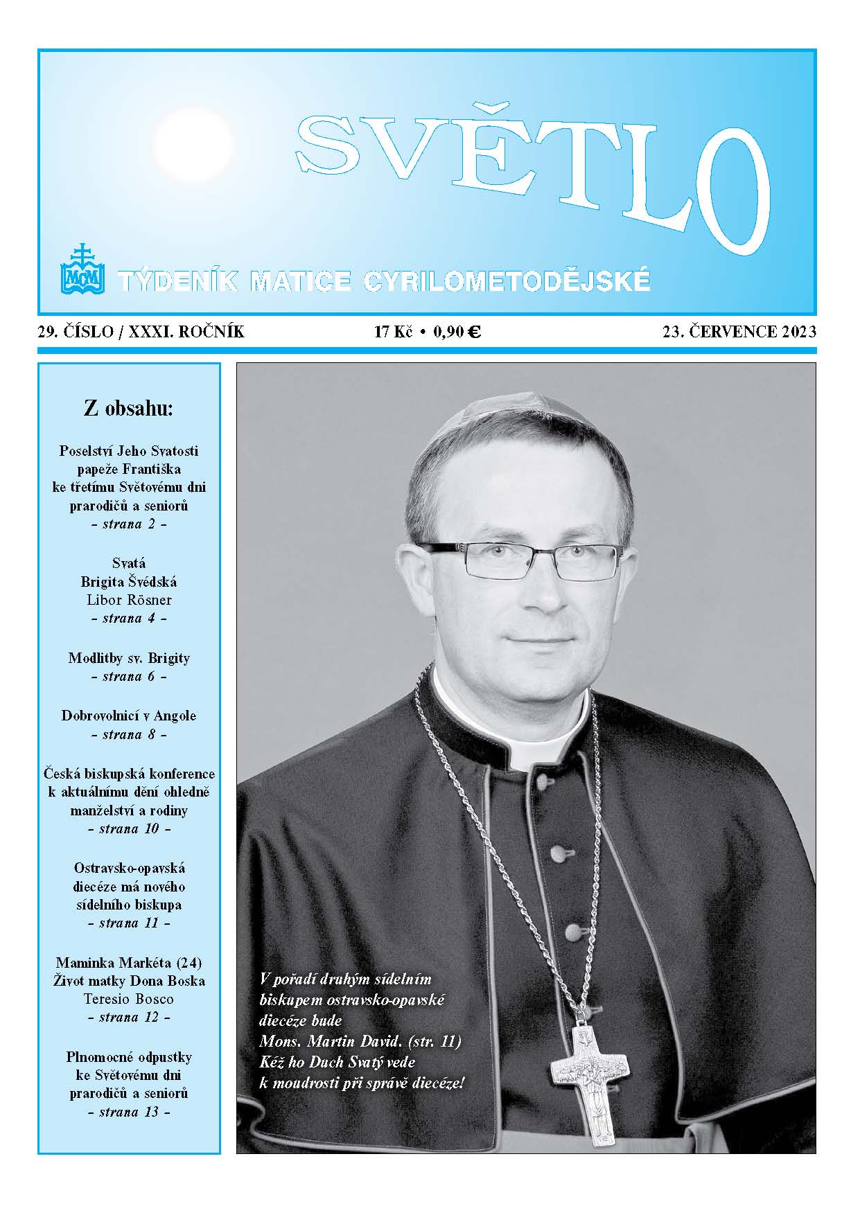 Světlo