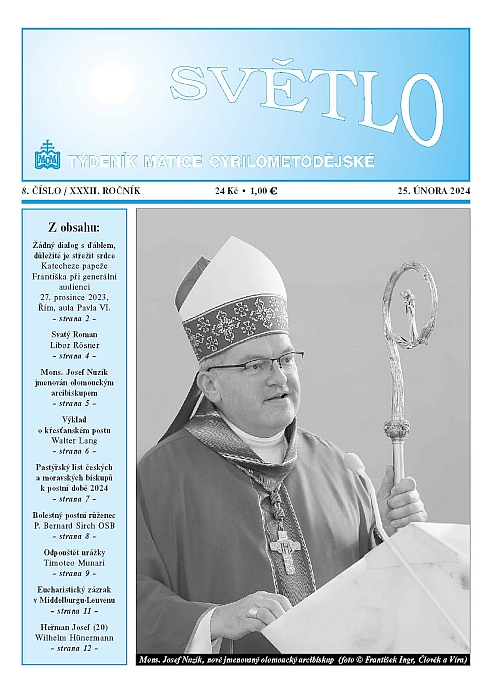 Světlo