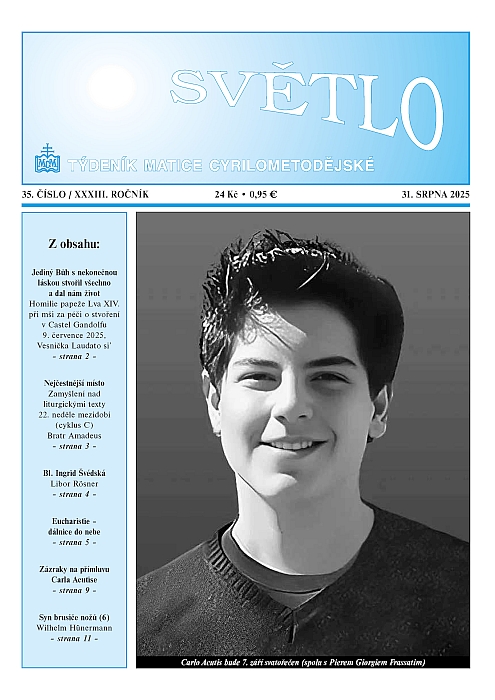 Světlo