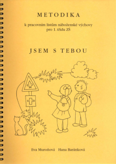 Jsem s tebou • Metodika k pracovním listům pro 1. třídu ZŠ