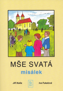 Mše svatá • Misálek
