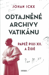 Odtajněné archivy Vatikánu