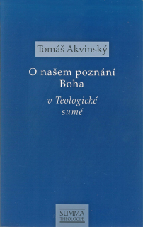 O našem poznání Boha v Teologické sumě