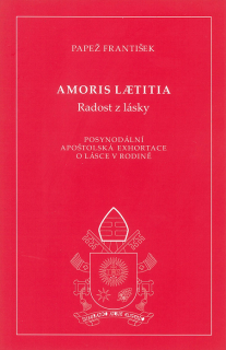 Amoris laetitia • Posynodální apoštolská exhortace o lásce v rodině