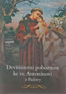 Devítiúterní pobožnost ke sv. Antonínovi z Padovy