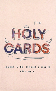 The Holy cards • Cards with symbols & stories from Bible