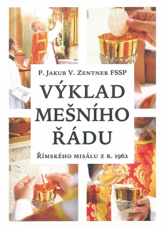 Výklad mešního řádu Římského misálu z roku 1962