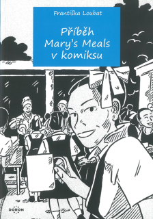 Příběhy Mary’s Meals v komiksu