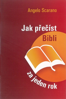 Jak přečíst Bibli za jeden rok
