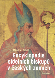 Encyklopedie sídelních biskupů v českých zemích