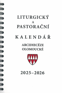 Liturgický a pastorační kalendář Arcidiecéze olomoucké 2025–2026