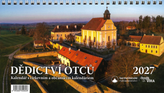 Dědictví otců 2027