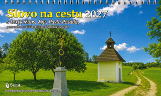 Slovo na cestu 2027
