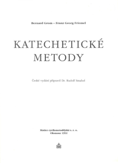 Katechetické metody