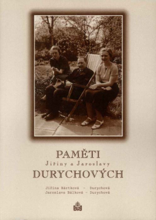 Paměti Jiřiny a Jaroslavy Durychových