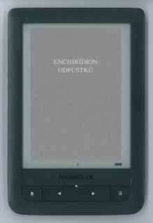 Enchiridion odpustků (e-kniha)