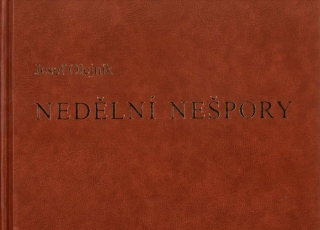 Nedělní nešpory – zpěvník
