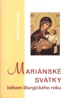 Mariánské svátky během liturgického roku
