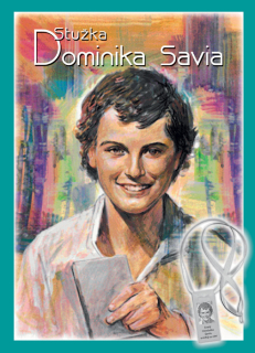 Stužka Dominika Savia