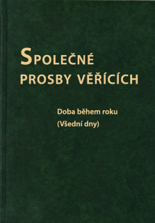 Společné prosby věřících • Doba během roku (Všední dny)