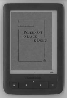 Pojednání o lásce k Bohu (e-kniha)