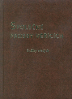 Společné prosby věřících • Svátky svatých