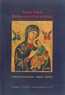 Panna Maria, Matka ustavičné pomoci